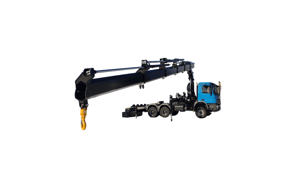 АВТОМОБИЛЬ ГРУЗОВОЙ ВАРЗ-МБ 3341 с краном манипулятором HIAB X-HIPRO 558 EP-5