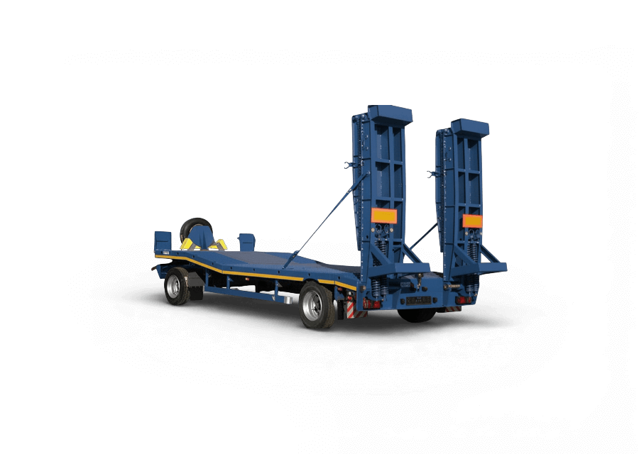 ПРИЧІП-ВАЖКОВІЗ ВАРЗ-ПВ 1807