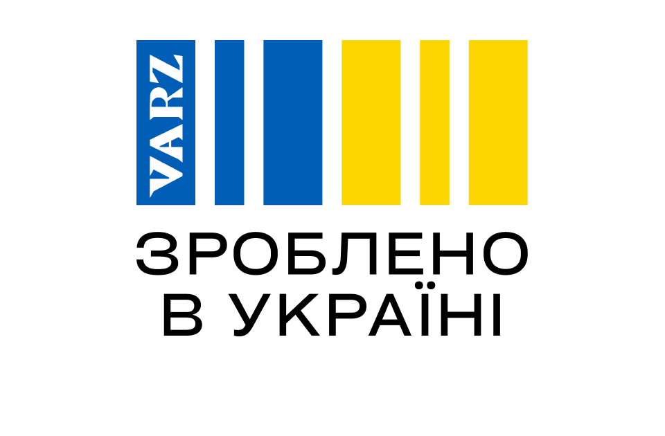ВАРЗ - Зроблено в Україні