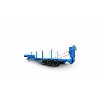 Напівпричіп-важковіз ВАРЗ-НПВ 3811 photo-15