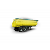 Полуприцеп-самосвал ВАРЗ-НПС 2224 С photo-0