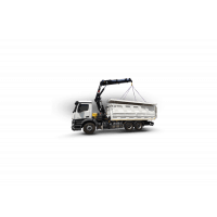 АВТОМОБІЛЬ БОРТОВИЙ ВАНТАЖНИЙ З КРАНОМ МАНІПУЛЯТОРОМ HIAB photo-0