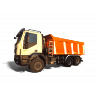 ВАНТАЖНИЙ АВТОМОБІЛЬ ВАРЗ - ІВ 3841 photo-0