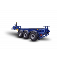 ПОЛУПРИЦЕП-КОНТЕЙНЕРОВОЗ ВАРЗ-НПК 3208 photo-0