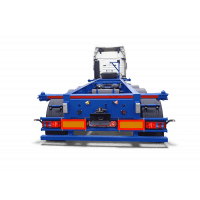 НАПІВПРИЧІП-КОНТЕЙНЕРОВОЗ ВАРЗ-НПК 3208 (ВАРЗ-НПК 32-3) без гідроциліндру photo-1