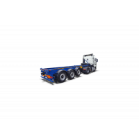 НАПІВПРИЧІП-КОНТЕЙНЕРОВОЗ ВАРЗ-НПК 3208 (ВАРЗ-НПК 32-3) без гідроциліндру photo-0