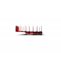 Полуприцеп - лесовоз ВАРЗ-НПХ 2713 photo-0