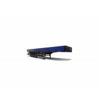 Напівпричіп-платформа ВАРЗ-НПМ 2514 photo-0