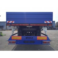 Напівпричіп-платформа ВАРЗ-НПМ 2514 photo-3