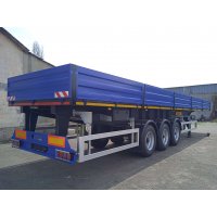 Напівпричіп-платформа ВАРЗ-НПМ 2514 photo-4