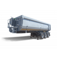 Напівпричіп-самоскид ВАРЗ-НПС 2730Р photo-0