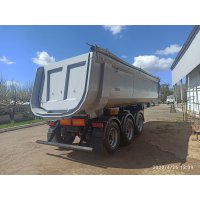 Напівпричіп-самоскид ВАРЗ-НПС 2730Р photo-2