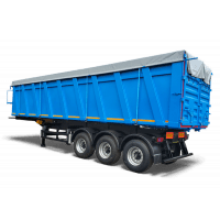 Напівпричіп-самоскид ВАРЗ-НПС 2750 (ВАРЗ-НПС 27-3) photo-2