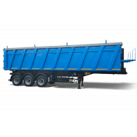 Напівпричіп-самоскид ВАРЗ-НПС 2750 (ВАРЗ-НПС 27-3) photo-1