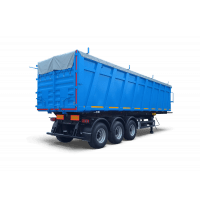 Напівпричіп-самоскид ВАРЗ-НПС 2750 (ВАРЗ-НПС 27-3) photo-0