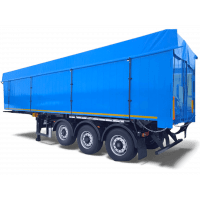 Напівпричіп-самоскид ВАРЗ-НПС 2750А (ВАРЗ-НПС 27-3) photo-1