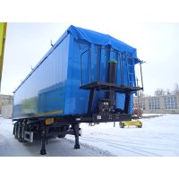 Напівпричіп-самоскид ВАРЗ-НПС 2750А (ВАРЗ-НПС 27-3) photo-2