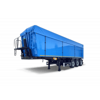 Напівпричіп-самоскид ВАРЗ-НПС 2750А (ВАРЗ-НПС 27-3) photo-0