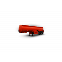 Полуприцеп-цистерна ВАРЗ-НПЦ 2530 photo-0