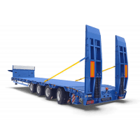 Полуприцеп-тяжеловоз ВАРЗ-НПВ 4711 photo-0