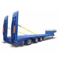 Полуприцеп-тяжеловоз ВАРЗ-НПВ 4711 photo-8