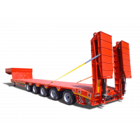 Напівпричіп-важковіз ВАРЗ НПВ 60-5 (ВАРЗ-НПВ 6011) photo-0