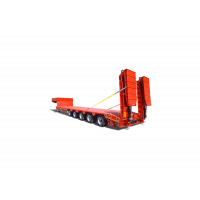 Полуприцеп-тяжеловоз ВАРЗ-НПВ 6011 photo-0