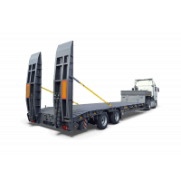 Напівпричіп-важковоз ВАРЗ-НПВ 2611 photo-0