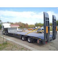 Напівпричіп-важковоз ВАРЗ-НПВ 2611 photo-2