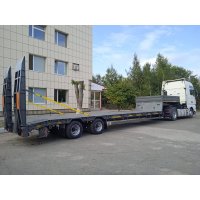 Напівпричіп-важковоз ВАРЗ-НПВ 2611 photo-4