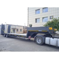 Напівпричіп-важковоз ВАРЗ-НПВ 2611 photo-6