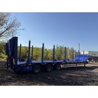 Напівпричіп ВАРЗ-НПВ 40-3 photo-3