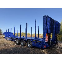 Напівпричіп ВАРЗ-НПВ 40-3 photo-4