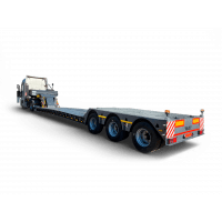 Напівпричіп-важковоз ВАРЗ-НПВ 45-3 F photo-1