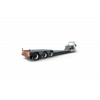 Напівпричіп-важковоз ВАРЗ-НПВ 45-3 F photo-0