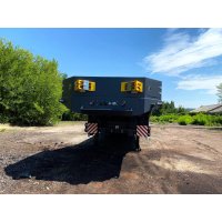 Напівпричіп-важковоз ВАРЗ-НПВ 45-3 F photo-2