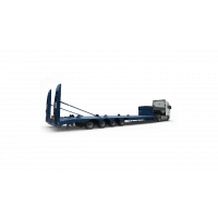 НАПІВПРИЧІП-ВАЖКОВОЗ ВАРЗ-НПВ 5513 photo-1