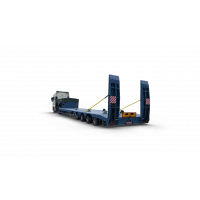 НАПІВПРИЧІП-ВАЖКОВОЗ ВАРЗ-НПВ 5513 photo-0