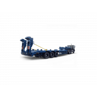 НАПІВПРИЧІП-ВАЖКОВОЗ ВАРЗ-НПВ 7009 photo-0