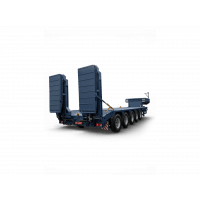 НАПІВПРИЧІП-ВАЖКОВОЗ ВАРЗ-НПВ 7509 photo-1