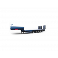 НАПІВПРИЧІП-ВАЖКОВОЗ ВАРЗ-НПВ 7509 photo-0