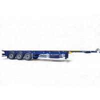 Напівпричіп–контейнеровоз ВАРЗ-НПК 3212 photo-1