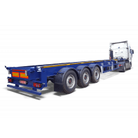 Напівпричіп–контейнеровоз ВАРЗ-НПК 3212 photo-2