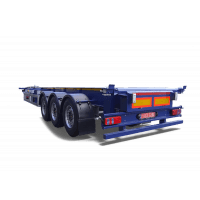 Напівпричіп–контейнеровоз ВАРЗ-НПК 3212 photo-0