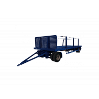 ПРИЧІП ТРАКТОРНИЙ ВАРЗ - ПТ 1008 photo-0