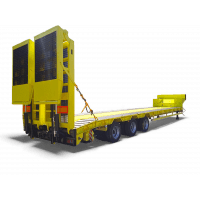 Напівпричіп-важковіз ВАРЗ-НПВ 3811 photo-0