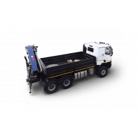 Автомобиль грузовой ВАРЗ - РУ 3448  с краном - манипулятром  НІАВ ХS  377  EP-4 DUO photo-0