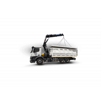 Автомобіль вантажний ВАРЗ - МБ 3342 з краном - маніпулятором HIAB X-HIDUO 298 EP-2 photo-0