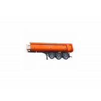 НАПІВПРИЧІП - САМОСКИД ВАРЗ - НПС 2724 photo-0