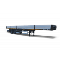 Напівпричіп-платформа ВАРЗ-НПМ 2014 (ВАРЗ-НПМ 20-2) photo-0